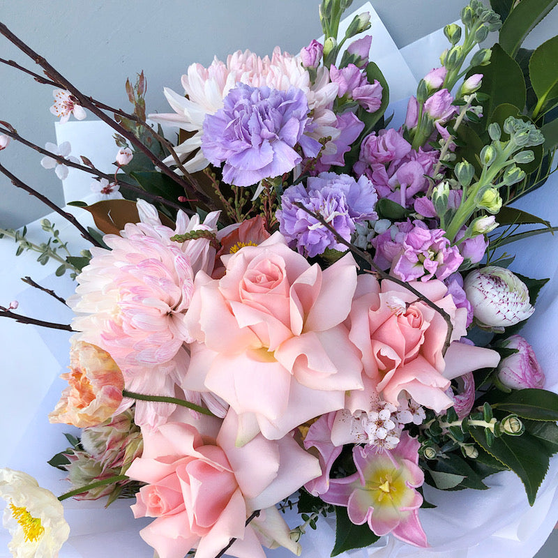 Flower Bouquets Melbourne