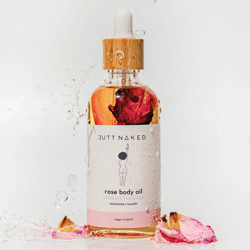 Butt Naked- Hydrate Thy Body Oil