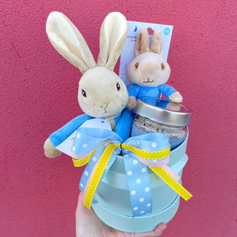 Peter Rabbit Gift Set