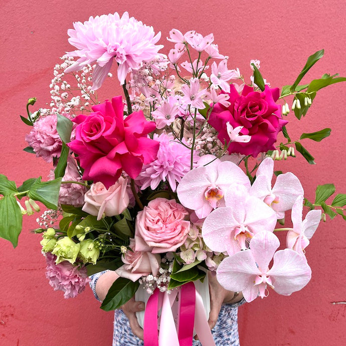 Flower delivery across Melbourne and Mornington Peninsula