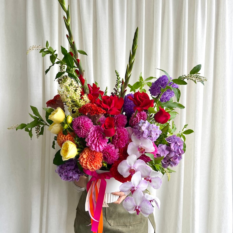 Glamorous Blooms