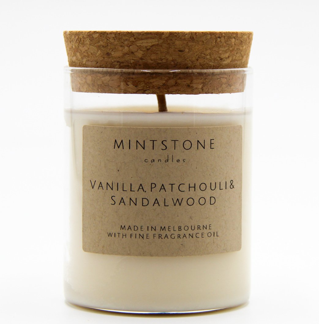 Peninsula Soy Candles - flowers alley