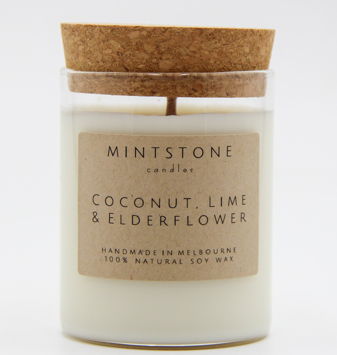 Peninsula Soy Candles - flowers alley