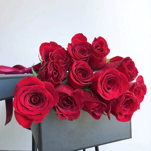 Expressing Love With Flowers: A Comprehensive Guide to Valentine's Day Flowers