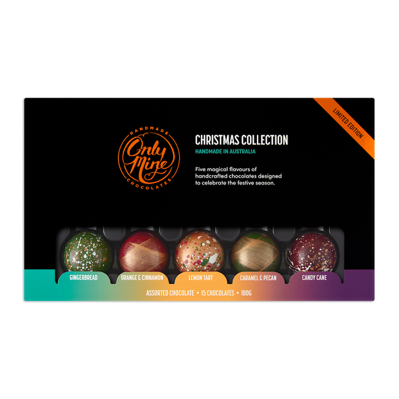 Handcrafted Premium Chocolate