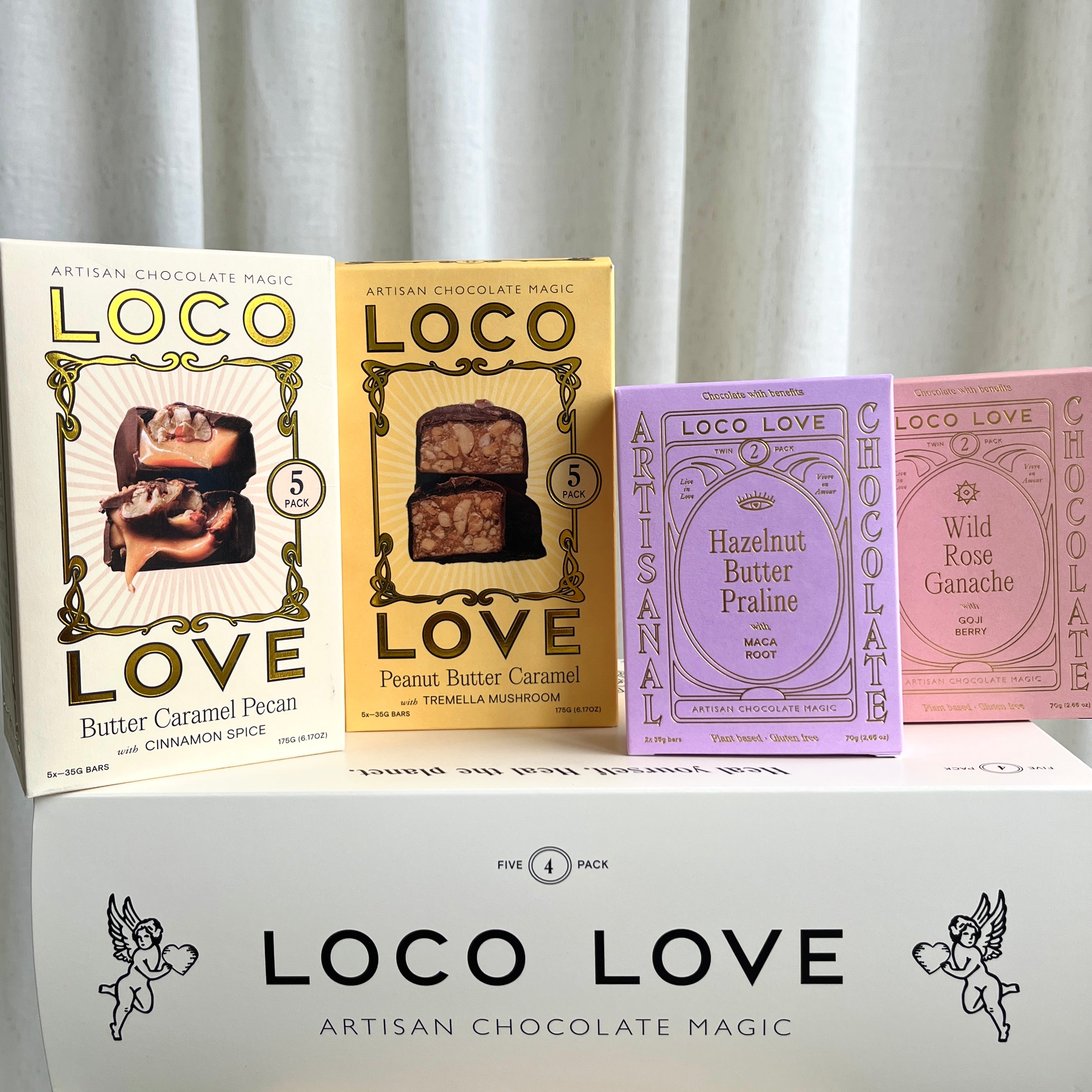 LOCO LOVE Chocolate Gift Add-On | Flowers Alley