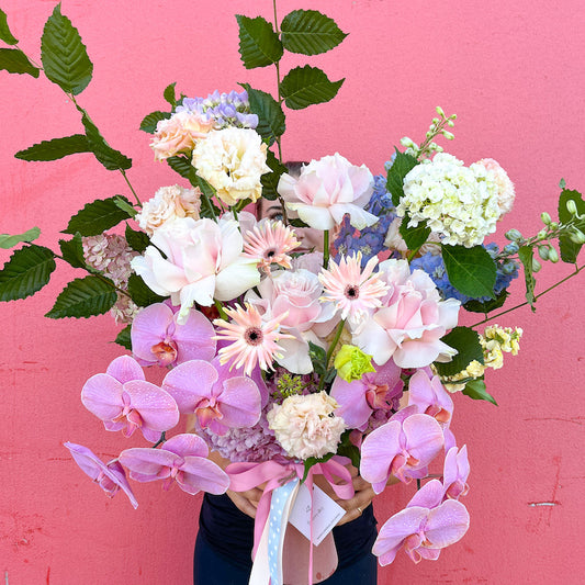 Lavish Pastel