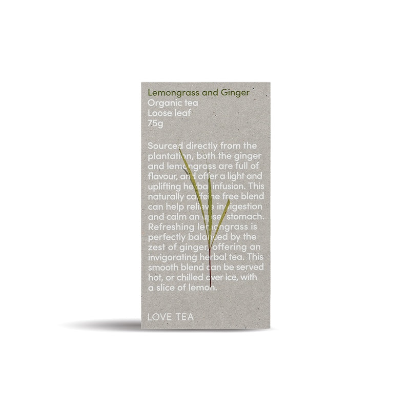 Love Tea - Organic Tea