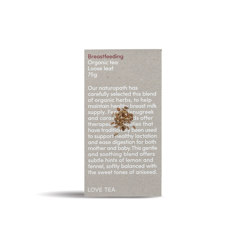 Love Tea - Organic Tea