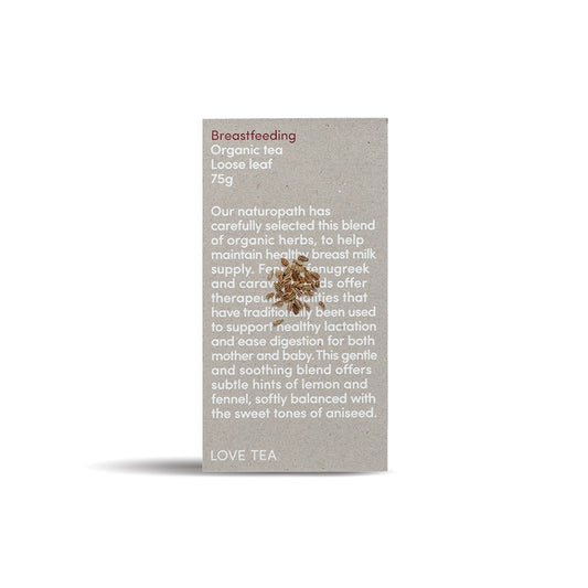 Love Tea - Organic Tea
