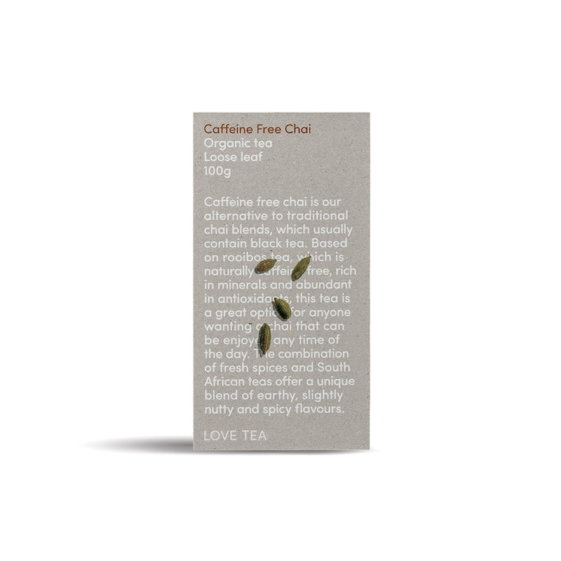Love Tea - Organic Tea