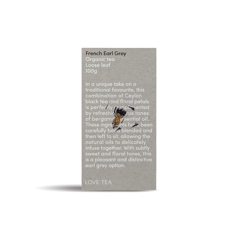Love Tea - Organic Tea