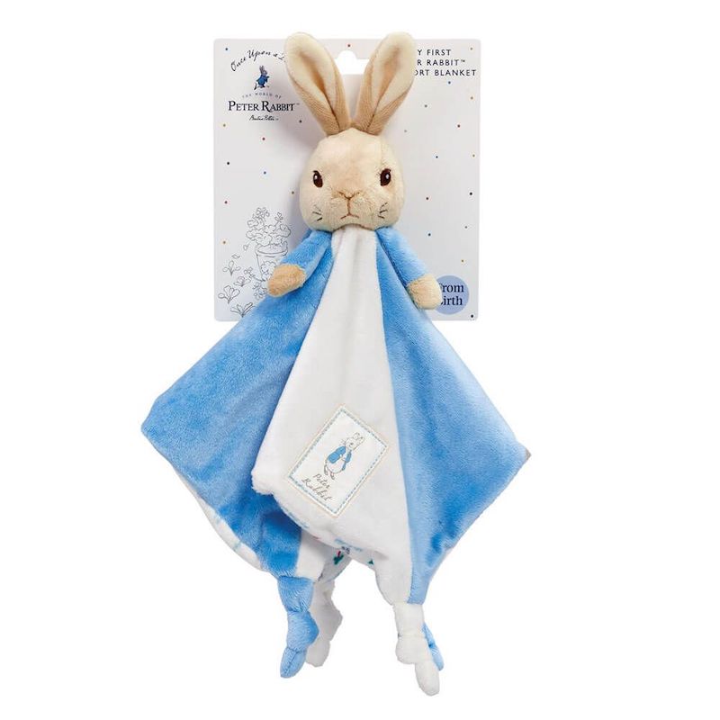 New Baby Comfort Blanket