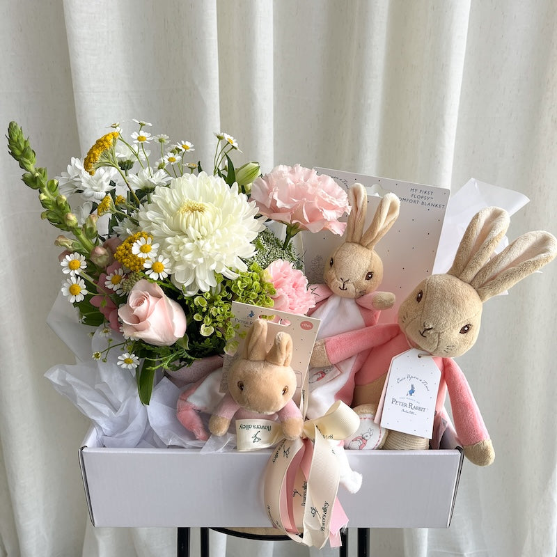 My Flopsy Bunny Baby Bundle