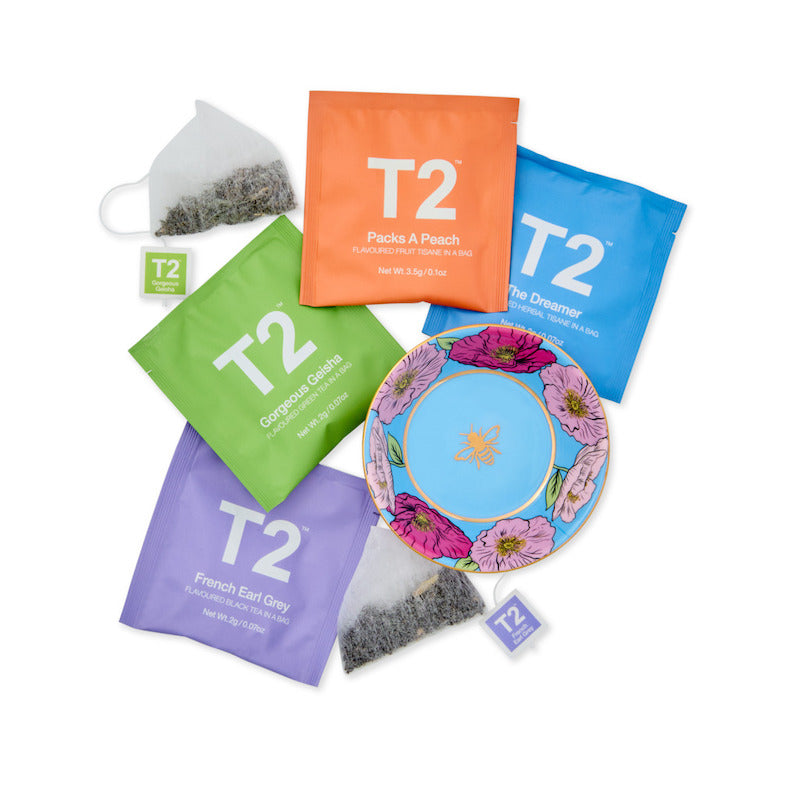 T2- Little Luxuries Tea Bag Gift Pack
