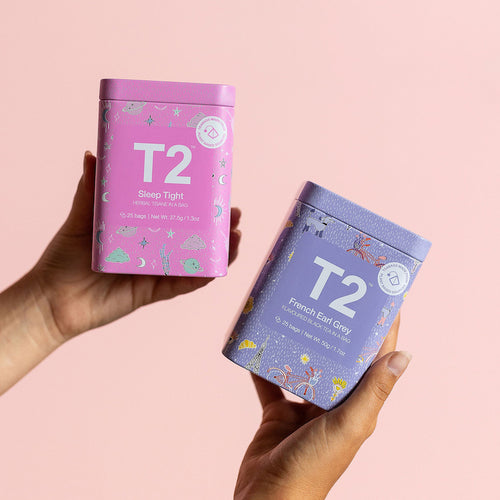 T2 melbourne tea gifts