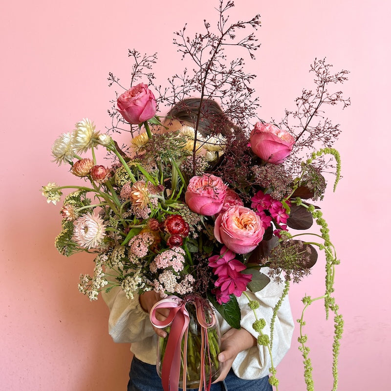 christams celebrate flowers