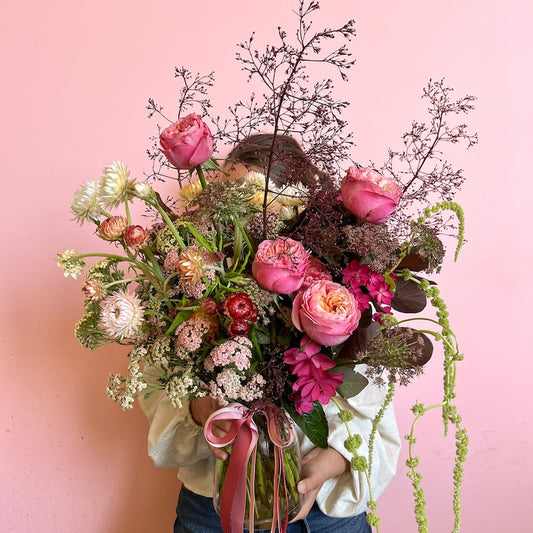 christams celebrate flowers