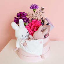 Load image into Gallery viewer, new baby girl flowers for mum and newborn
