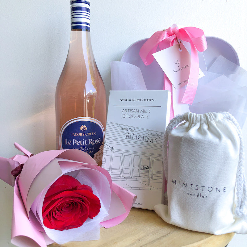 Le Petit Rose Gift Hamper