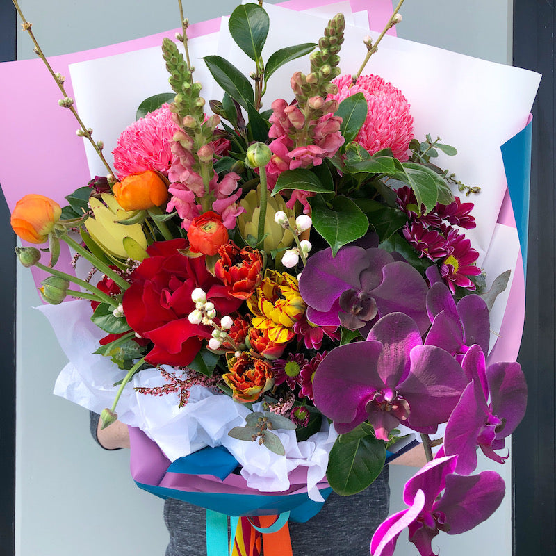 Florist's Surprise Bouquet - flowers alley